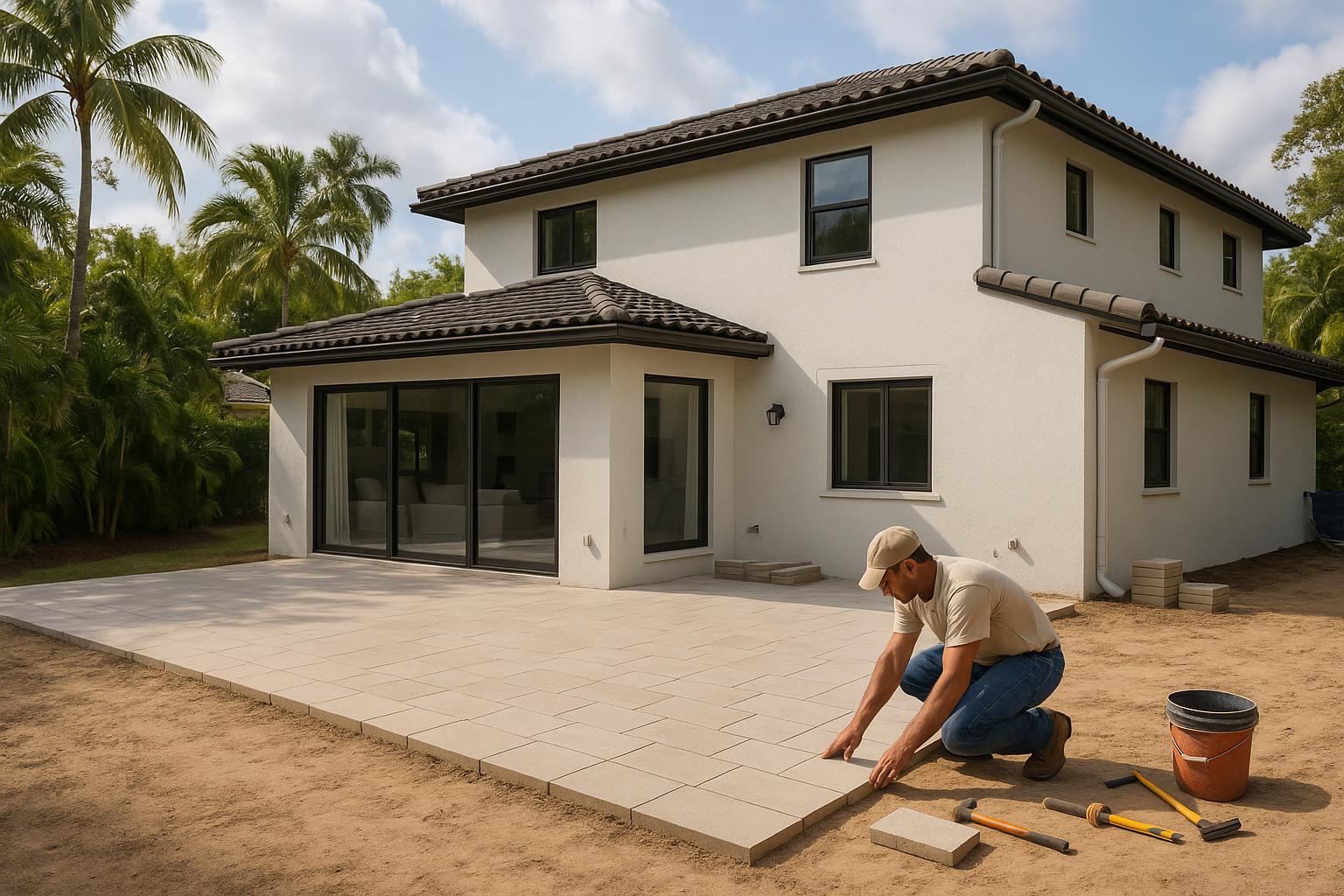 A charming yellow house with a large porch.