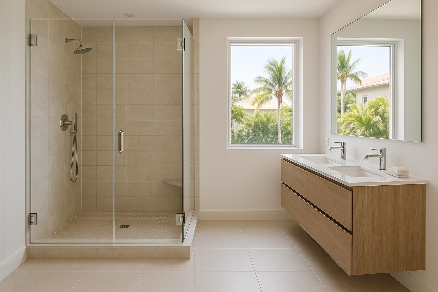 Bathroom Renovation service by Solara Home Renovation