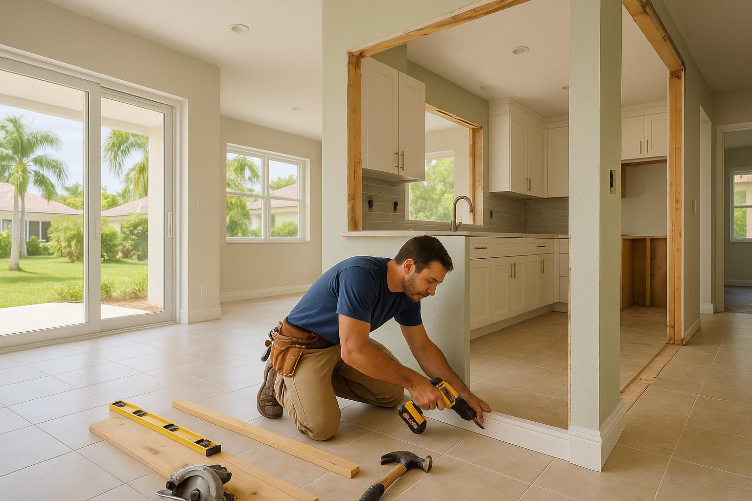 Whole-Home Remodeling service by Solara Home Renovation